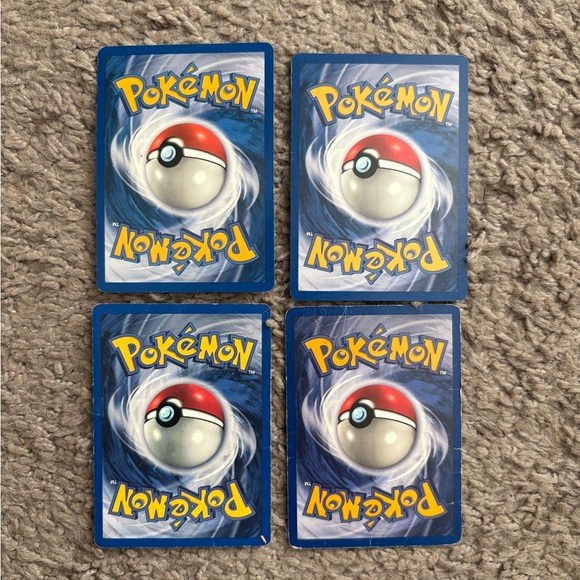Vintage LP 1999 Original Pokemon Trading Card Set - Picture 6 of 6